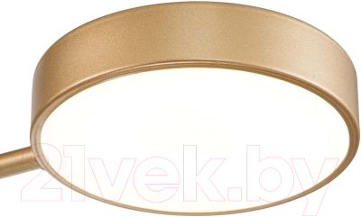 Люстра ESCADA 10258/3LED (шампань)