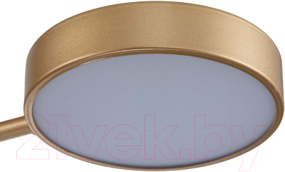 Люстра ESCADA 10258/3LED (шампань)