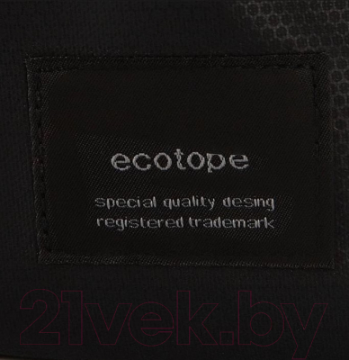 Сумка Ecotope 360-8112-BLK