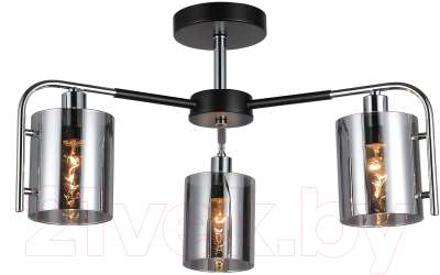 Люстра ESCADA 671/3P (хром) - фото