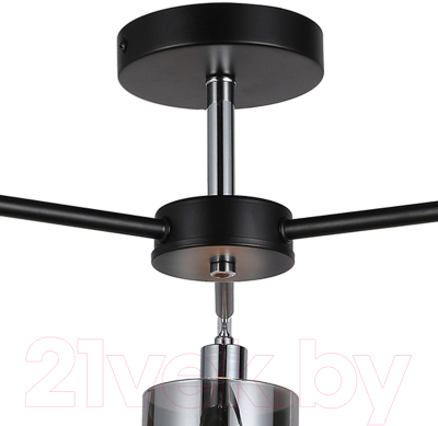 Люстра ESCADA 671/3P (хром)