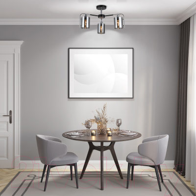 Люстра ESCADA 671/3P (хром)