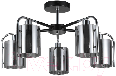 Люстра ESCADA 671/5P (хром) - фото