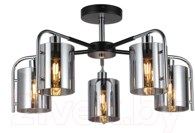 Люстра ESCADA 671/5P (хром)