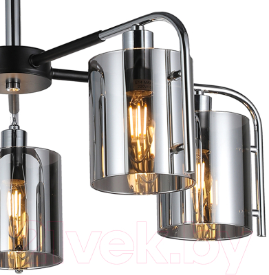 Люстра ESCADA 671/5P (хром)