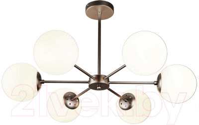 Люстра ESCADA 2110/6P (никель)