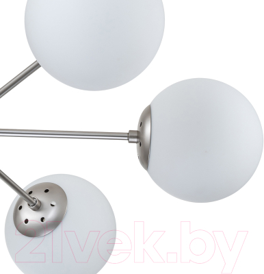 Люстра ESCADA 2110/6P (никель)