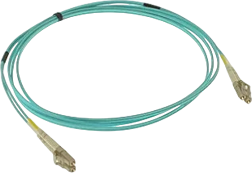 Кабель Lanmaster Патч-корд LAN-2LC-2LC OM3-3.0 - фото