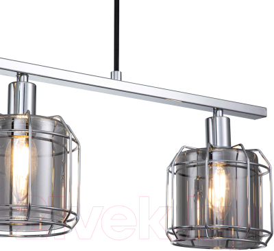 Люстра ESCADA 10188/3S (хром)