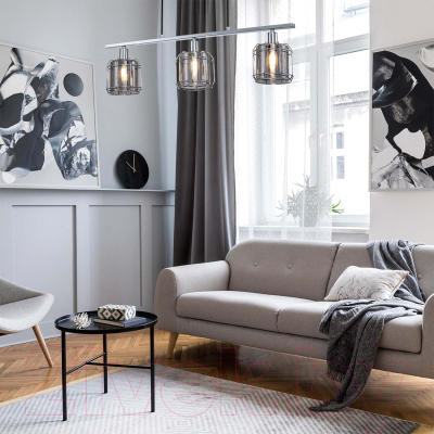 Люстра ESCADA 10188/3S (хром)