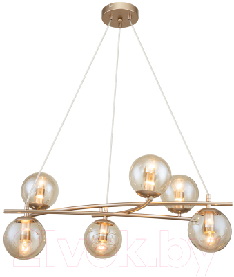 Люстра ESCADA 1119/6S (золото) - фото