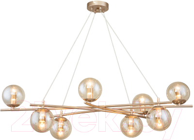 Люстра ESCADA 1119/8S (золото) - фото