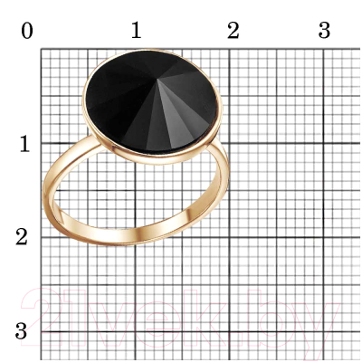 Кольцо Красная Пресня 2468935А