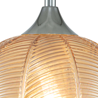 Потолочный светильник ESCADA 10194/1S (янтарь)