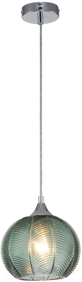 Потолочный светильник ESCADA 10194/1S (зеленый) - фото