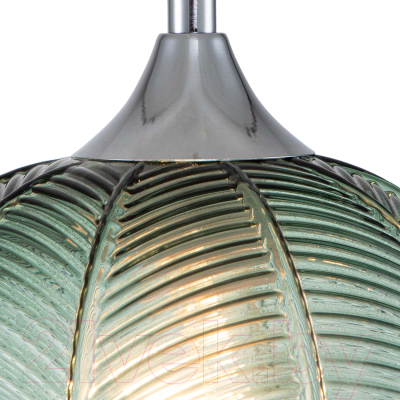 Потолочный светильник ESCADA 10194/1S (зеленый)