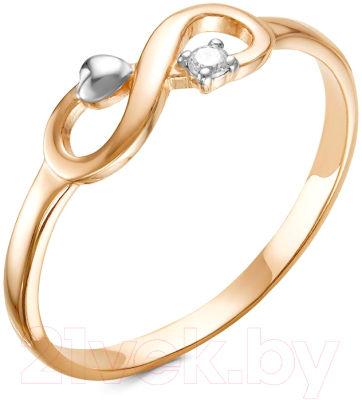 Кольцо Красная Пресня 2489967Дф - фото