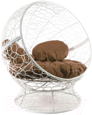 Кресло садовое M-Group Апельсин / 11520101 - фото