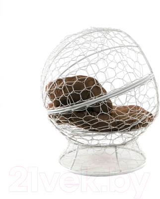 Кресло садовое M-Group Апельсин / 11520101