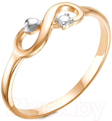 Кольцо Красная Пресня 2489967Дф - фото