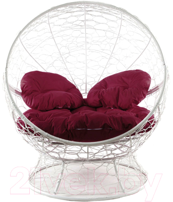 Кресло садовое M-Group Апельсин / 11520102 - фото