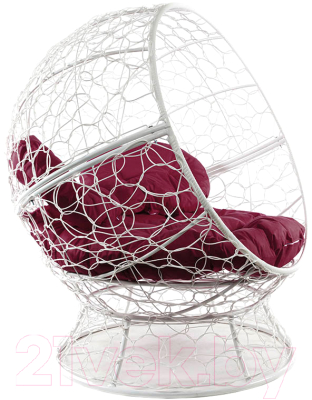 Кресло садовое M-Group Апельсин / 11520102