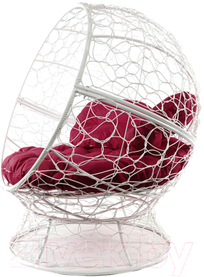 Кресло садовое M-Group Апельсин / 11520102