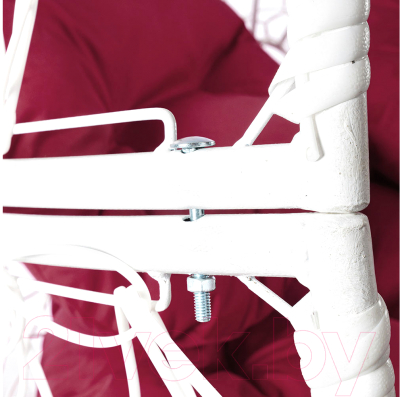 Кресло садовое M-Group Апельсин / 11520102