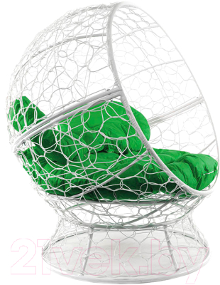 Кресло садовое M-Group Апельсин / 11520104 - фото