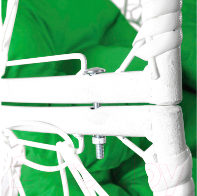 Кресло садовое M-Group Апельсин / 11520104