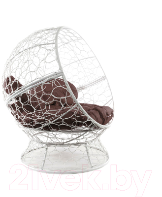 Кресло садовое M-Group Апельсин / 11520105