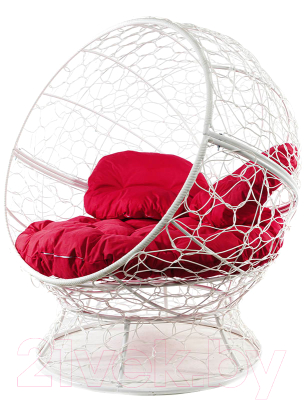 Кресло садовое M-Group Апельсин / 11520106