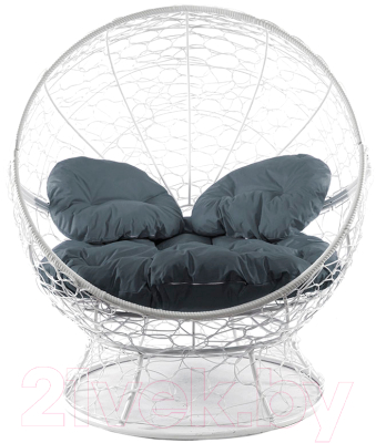 Кресло садовое M-Group Апельсин / 11520109