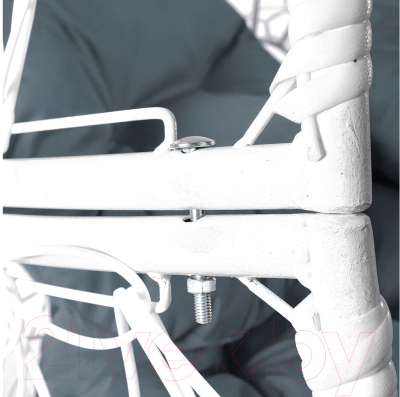 Кресло садовое M-Group Апельсин / 11520109