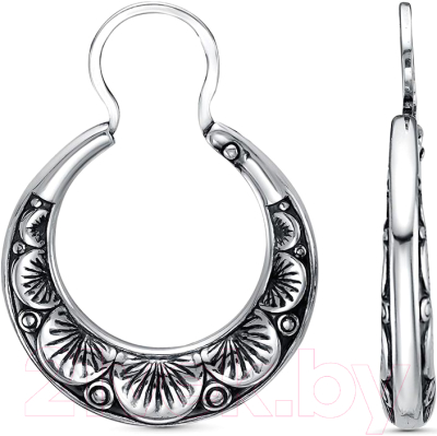 Серьги Красная Пресня 34013492 - фото