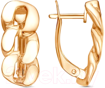 Серьги Красная Пресня 34013665 - фото