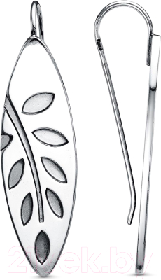 Серьги Красная Пресня 34014404 - фото