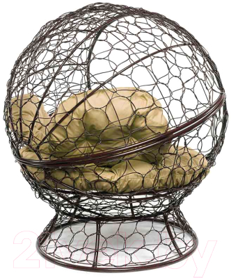 Кресло садовое M-Group Апельсин / 11520201