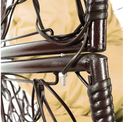 Кресло садовое M-Group Апельсин / 11520201