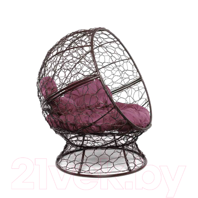 Кресло садовое M-Group Апельсин / 11520202