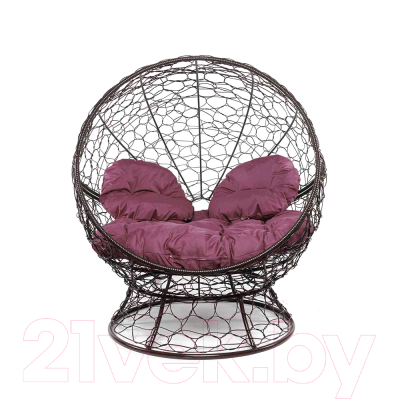 Кресло садовое M-Group Апельсин / 11520202