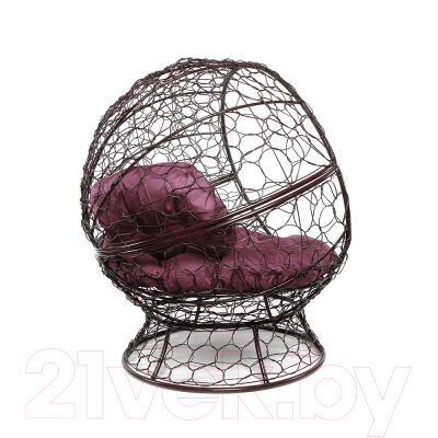 Кресло садовое M-Group Апельсин / 11520202