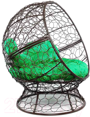 Кресло садовое M-Group Апельсин / 11520204 - фото