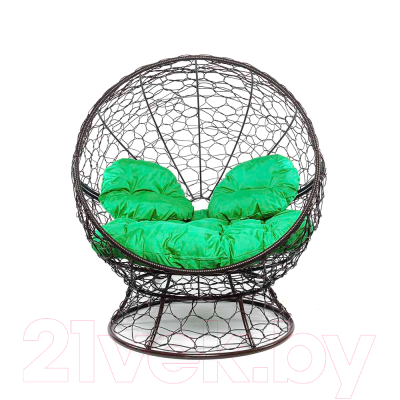 Кресло садовое M-Group Апельсин / 11520204