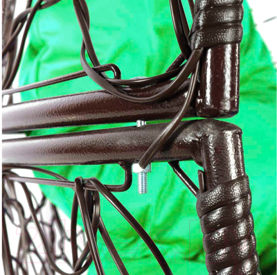 Кресло садовое M-Group Апельсин / 11520204