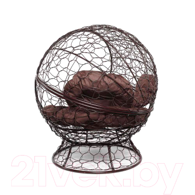 Кресло садовое M-Group Апельсин / 11520205