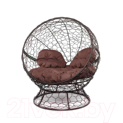 Кресло садовое M-Group Апельсин / 11520205