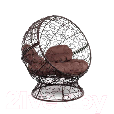 Кресло садовое M-Group Апельсин / 11520205