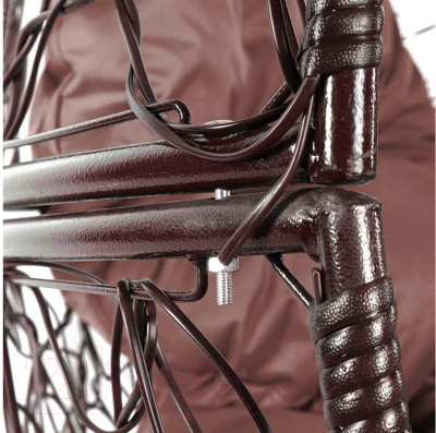 Кресло садовое M-Group Апельсин / 11520205