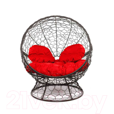 Кресло садовое M-Group Апельсин / 11520206